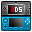 3DS Blue Alt Icon